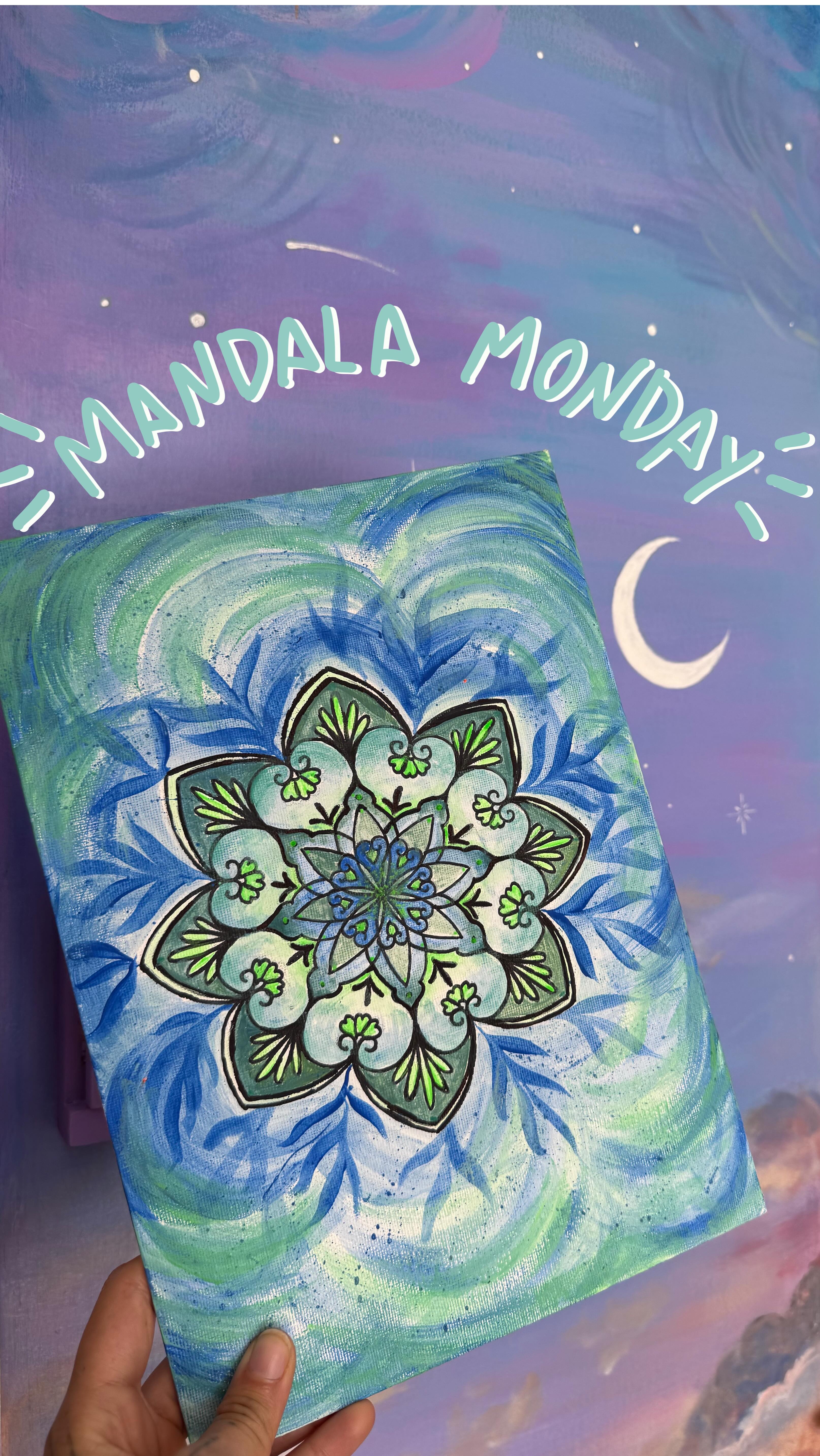 What’s your hobby?
Slow hobby ideas: Mandala Monday!
When I arrived at @thismustbetheplacedublin , I was asked if I had ever made a mandala.
Tricky question, because, well, I tattoo many mandalas, but when was the last time I stopped to create one without digital tools? I don’t remember!
Sure, making it digitally gives you a perfect result. But the meditation, the feeling of being present? That’s not the same!
Creating for your soul isn’t about perfection. The magic is in the process 🧚♀️
The more technology advances and everything speeds up, the more I crave returning to traditional art: to slow down, to remember who I am, to be present.
When was the last time you truly had time to CREATE?