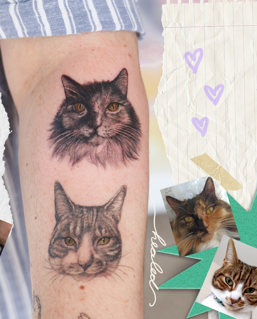 pet tattoos