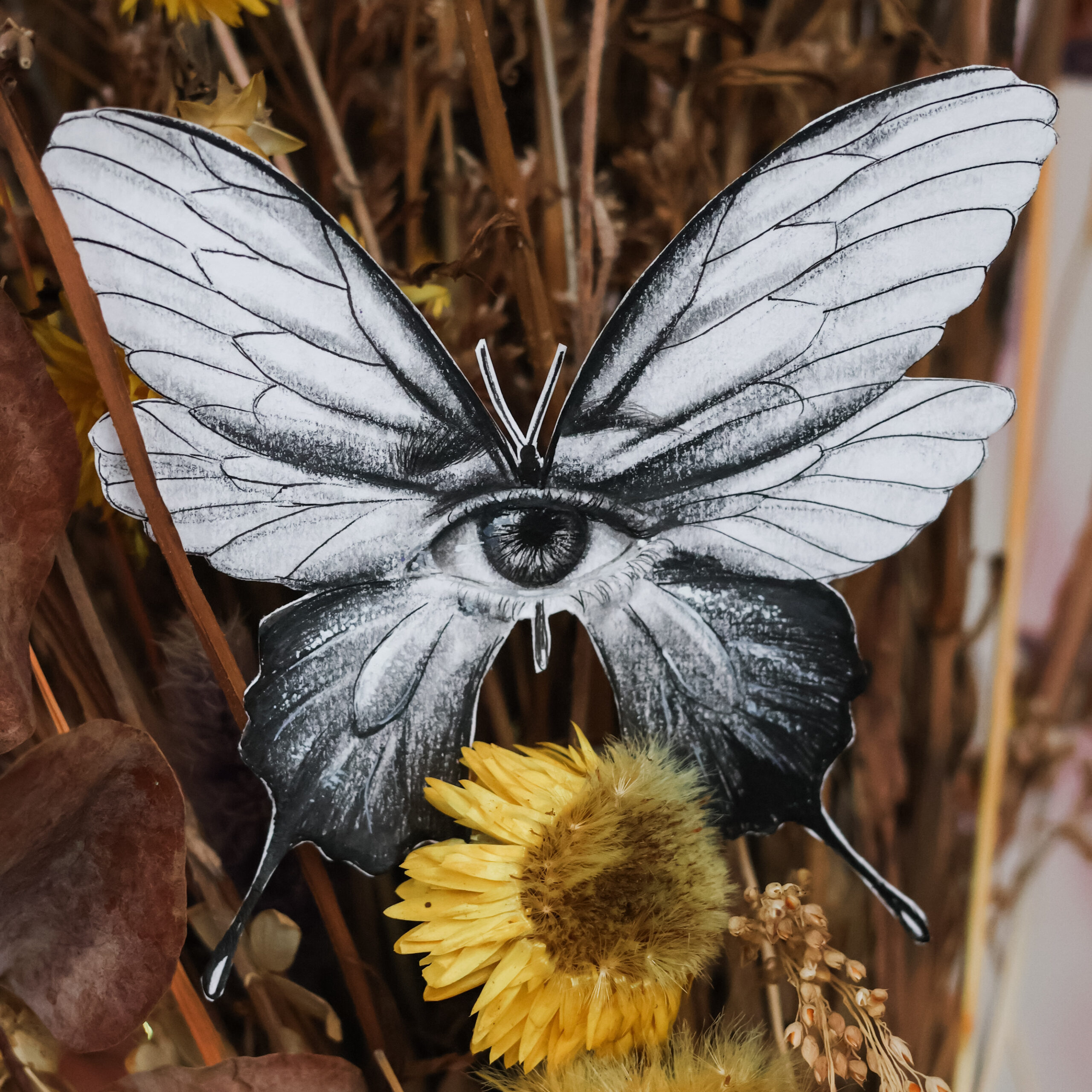 butterfly tattoo