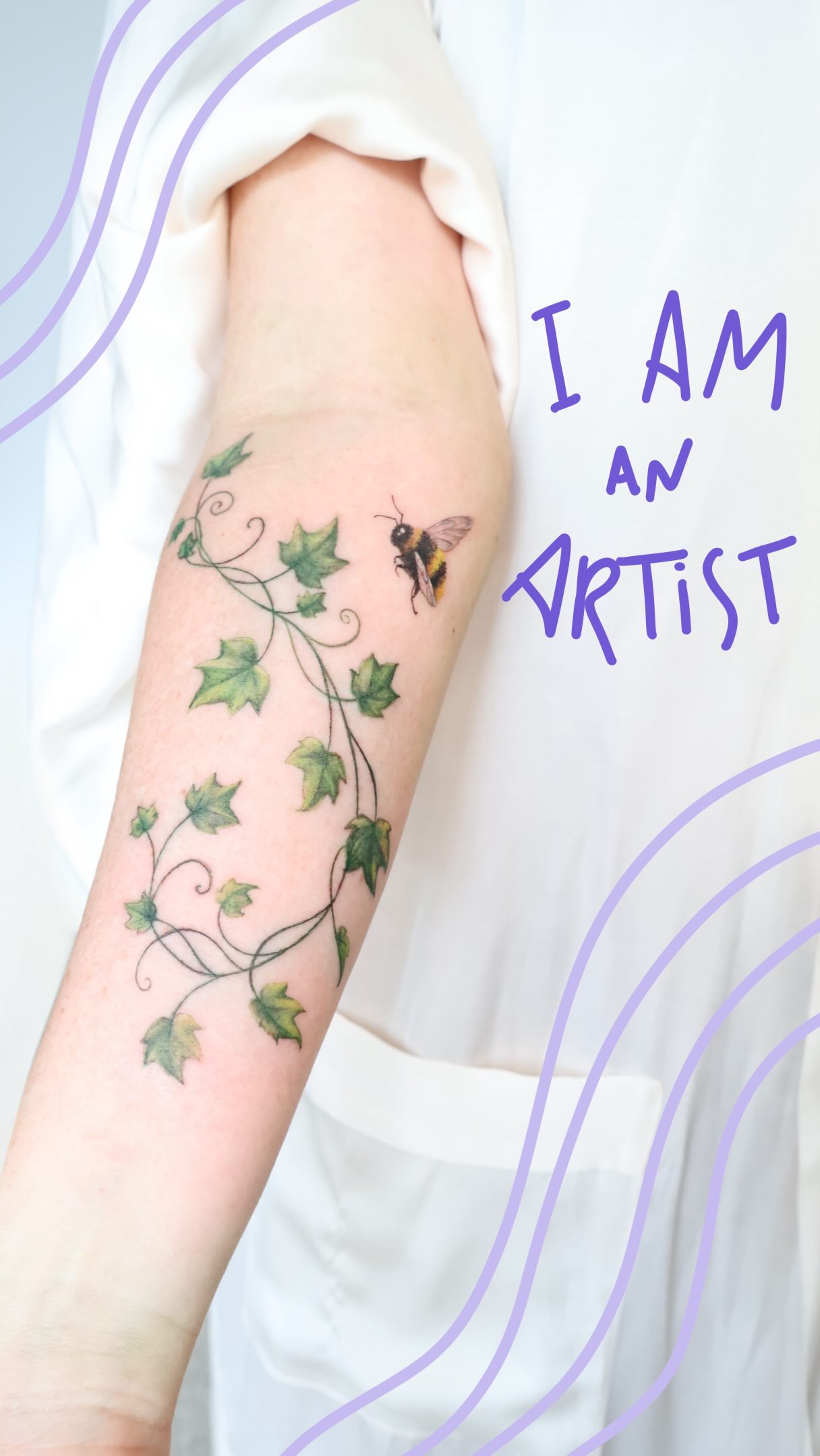 BARBIE WAS RIGHT!

Little me watching Barbie: “I can be anything.”
Adult me: “Cool, I’ll be a tattoo artist, muralist, painter, sculptor, model, and video creator all at once.” 🤷🏽‍♀️

And what I don’t know yet I’m pretty sure I can learn 😌
I’m not afraid of being a beginner! I’m afraid of not even trying because of perfectionism.

Someone once told me it would confuse people.
But how could I possibly not be everything I can be?

Please, PLEASE tell me I’m not alone!
Anyone else feel like they have too many passions to pick just one?