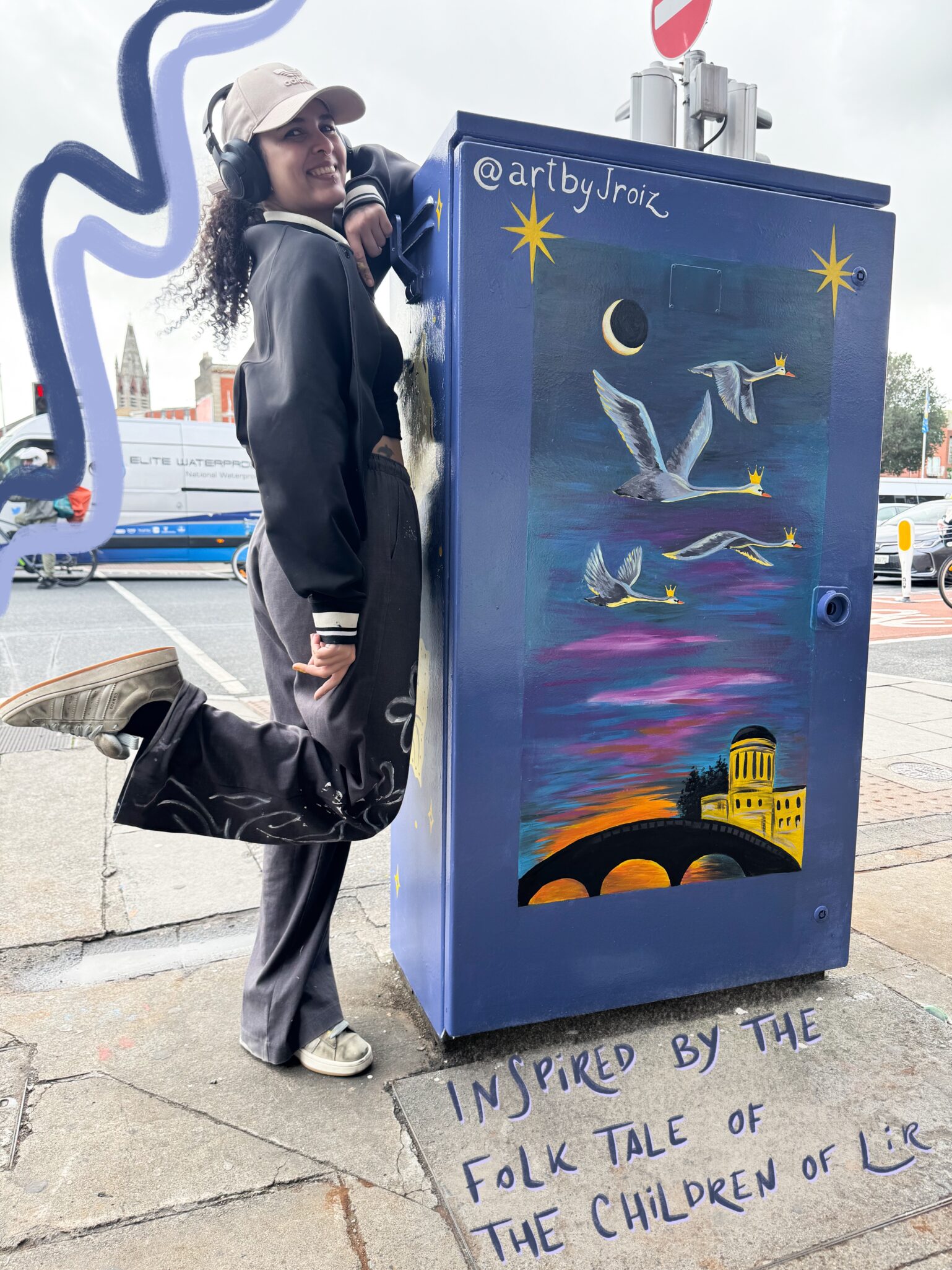 dublin canvas