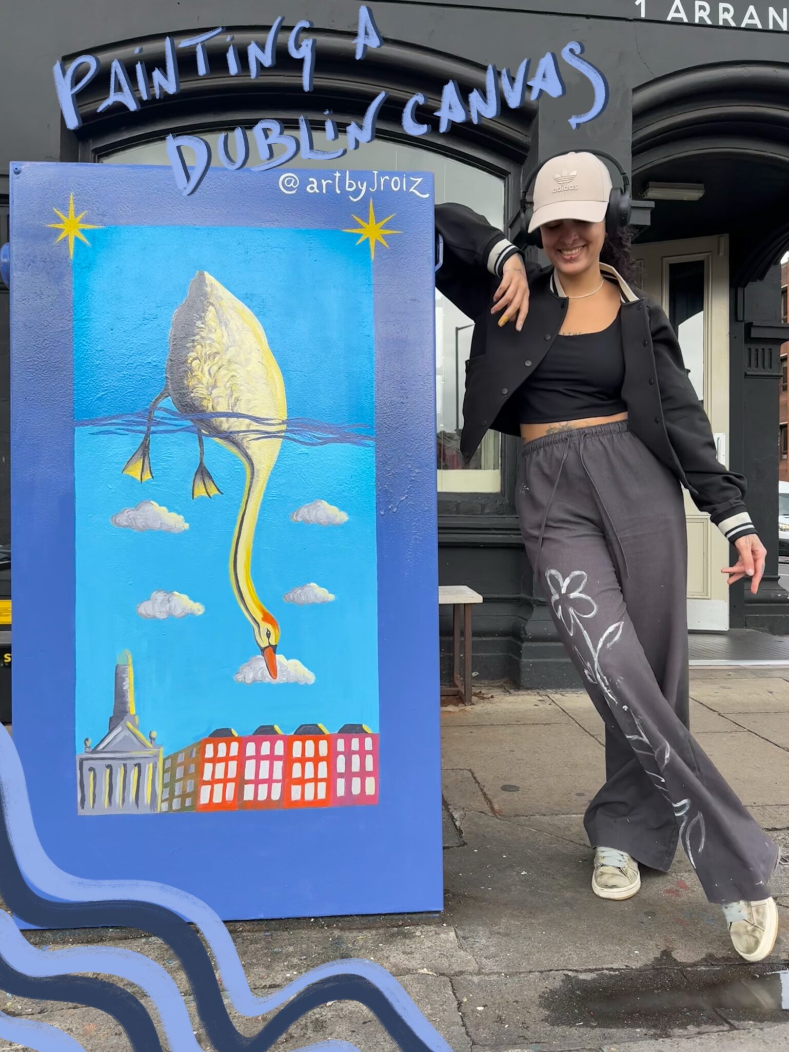 dublin canvas